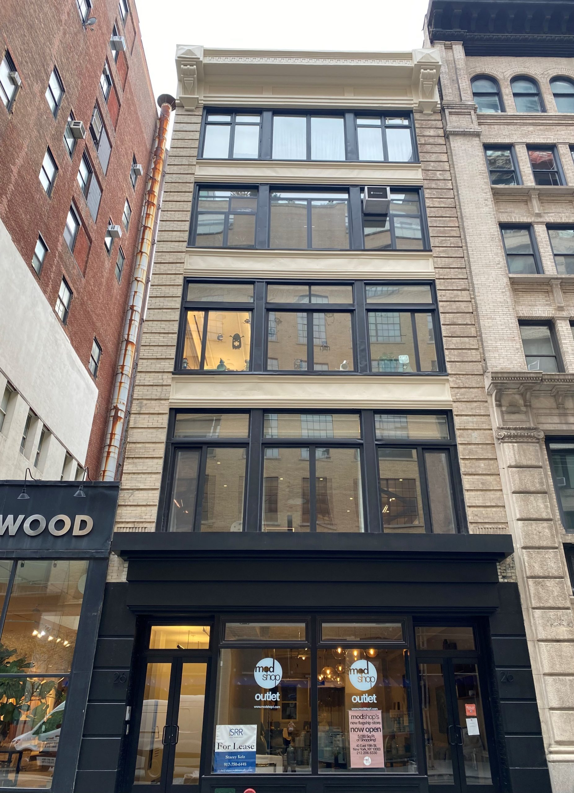26 West 20th Street, Hill Property Partners