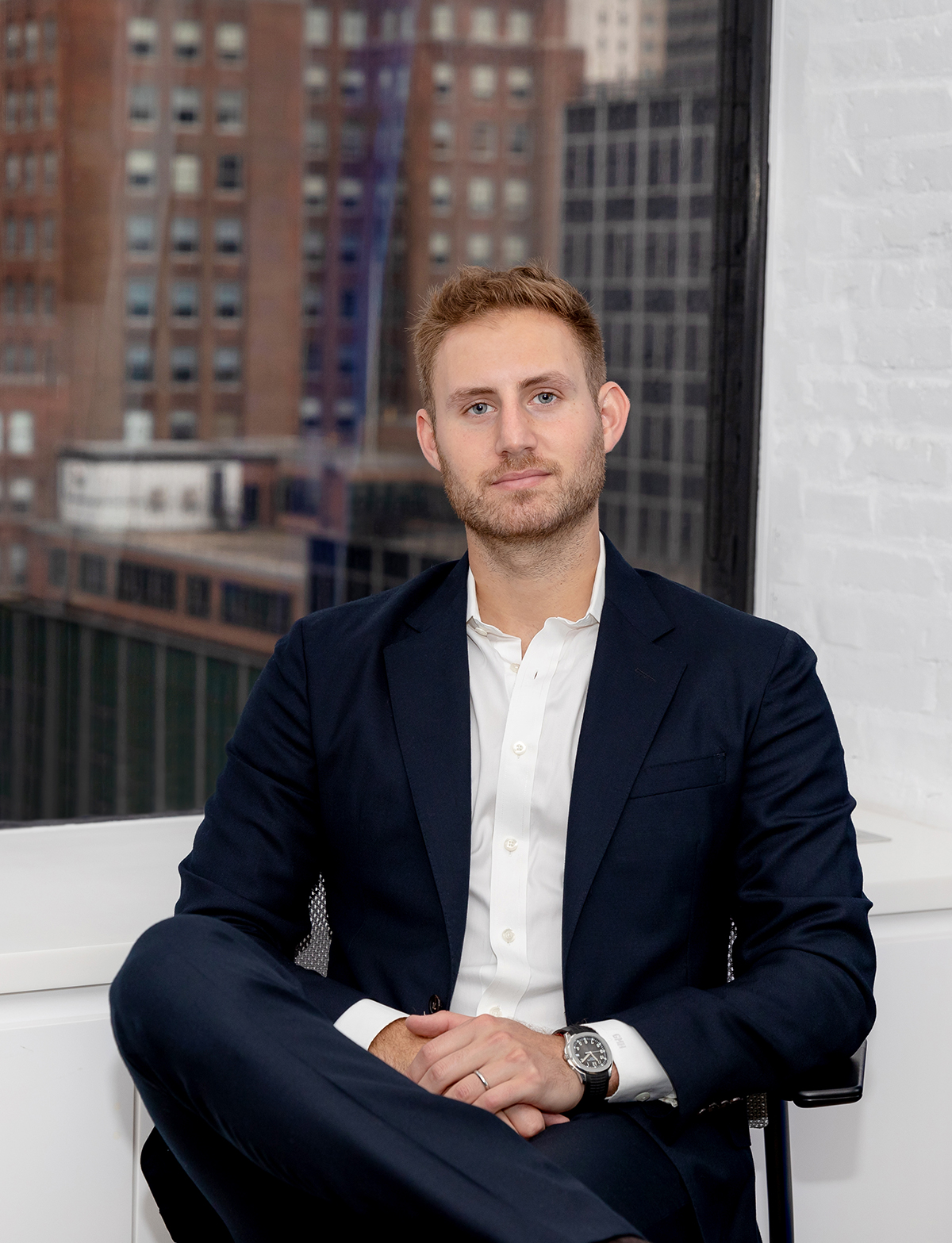 Griffin Hoffmann, Hill Property Partners